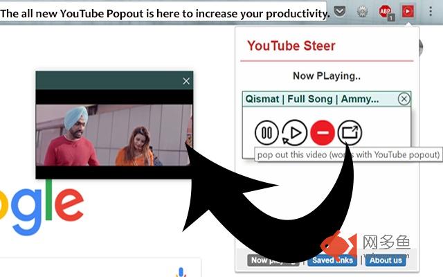 Youtube Steer