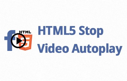 HTML5 Video Player插件截图