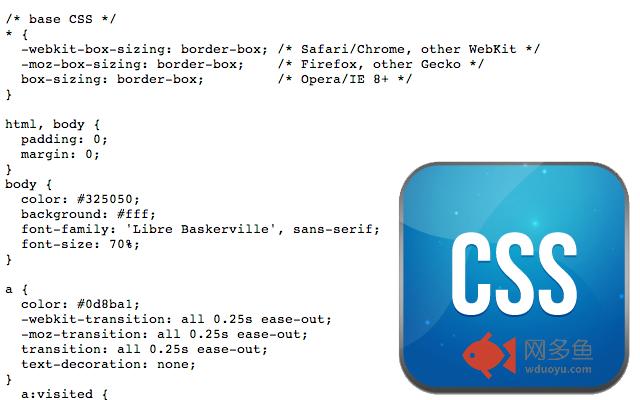 Validate Page CSS插件截图