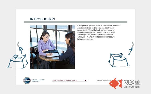 Toastmasters - Pathways Keyboard Navigation