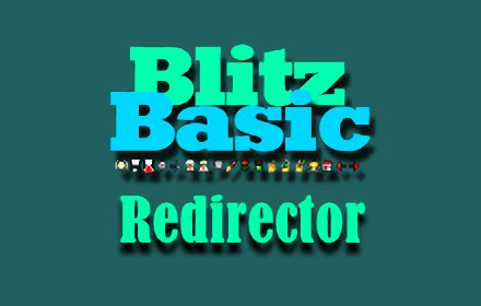 BlitzBasic Archive Redirector插件截图