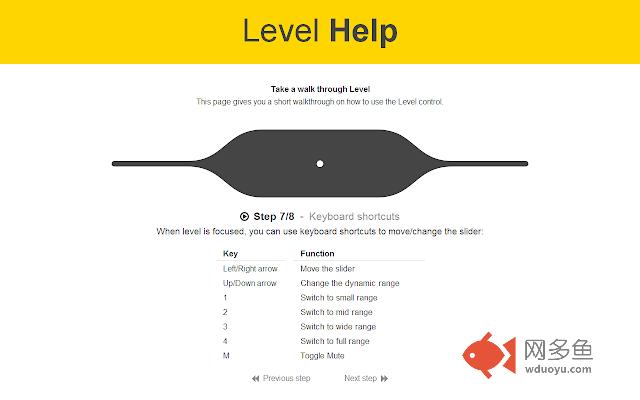EarSoft Level插件截图