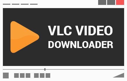 VLC Video Downloader插件截图