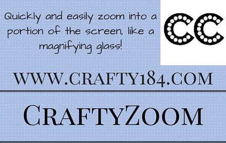 CraftyZoom插件截图