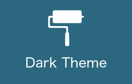 YouTube Dark Theme插件截图
