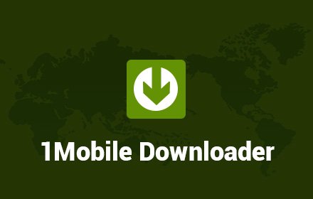 1Mobile Downloader插件截图