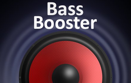 Bass Booster - 低音助推器插件截图