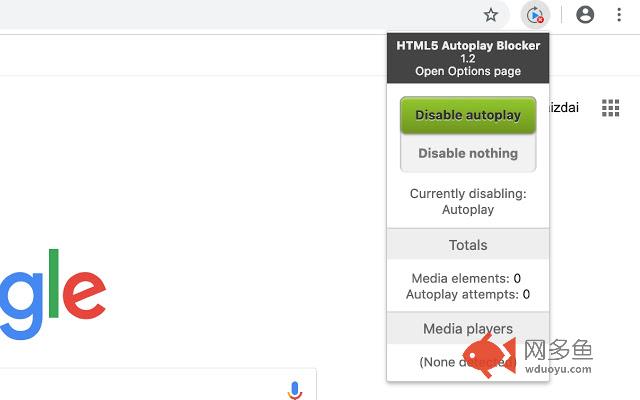 HTML5 Autoplay Blocker
