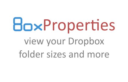 BoxProperties插件截图