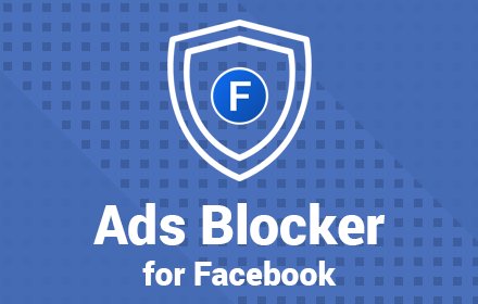 Facebook ™ 的廣告阻滯插件截图