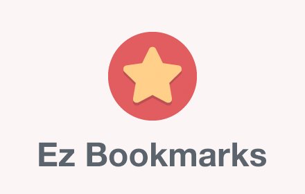 Ez Bookmarks插件截图