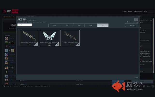CSGOLotto fix