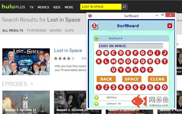SurfBoard 6.2