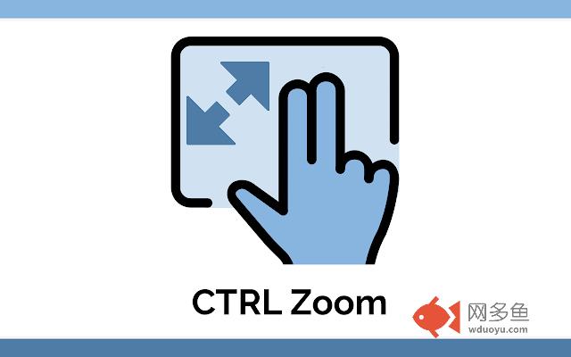 Ctrl Zoom
