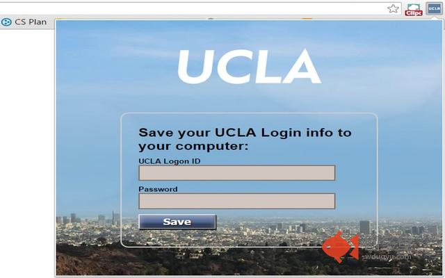 UCLA Automated Login