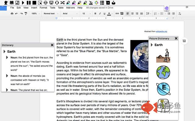 Read&Write for Google Chrome™