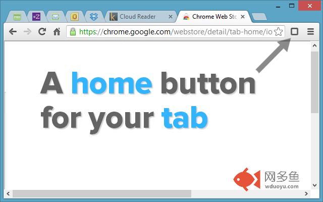 Tab Home
