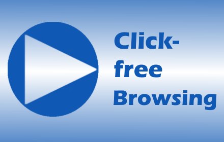 Click-free Browsing插件截图