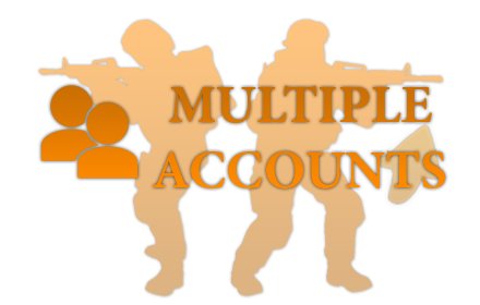 CS:GO Lounge Multiple Accounts插件截图