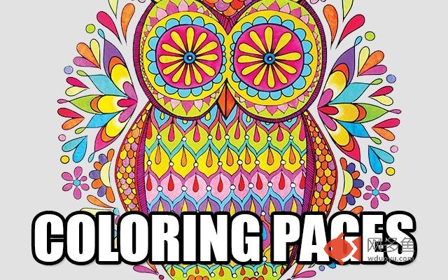 Coloring Pages
