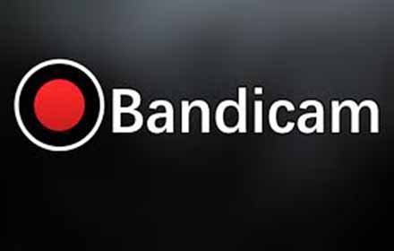 Bandicam Screen Recording插件截图