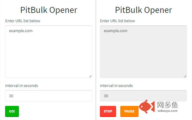 PitBulk Opener插件截图