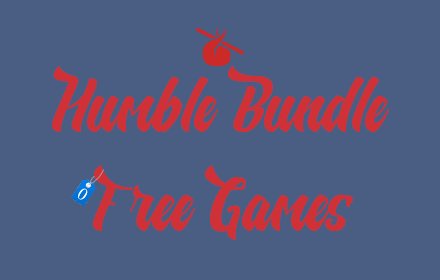 HumbleBundle Free Games插件截图