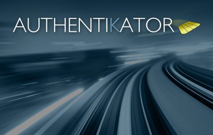 Authentikator插件截图