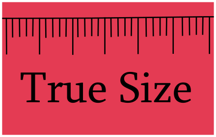 True Size插件截图
