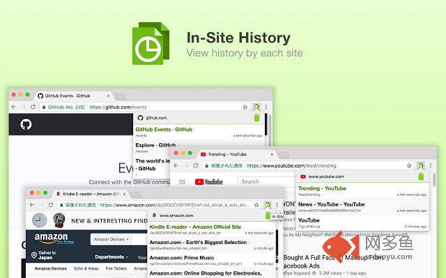 In-Site History