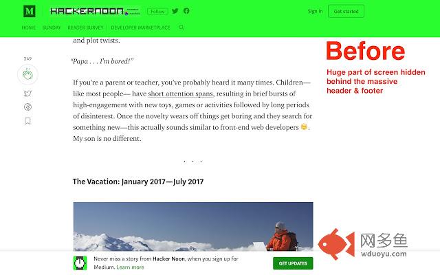 Readable Medium.com