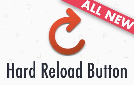 Hard Reload Button插件截图