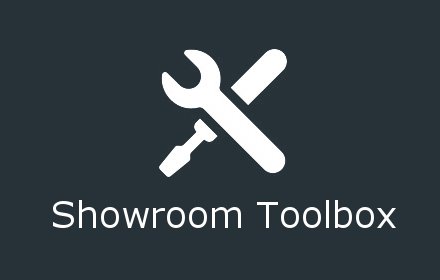 Showroom Toolbox插件截图
