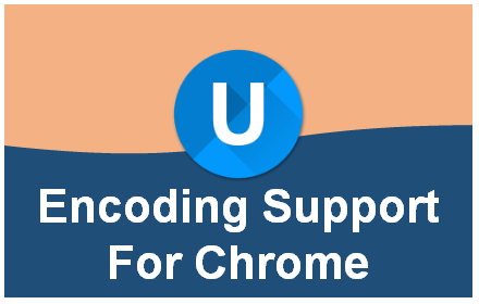 Chrome浏览器的特殊字符集支持插件截图