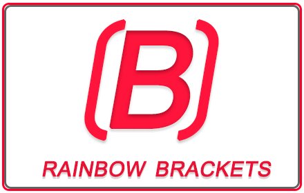 Rainbow Brackets插件截图