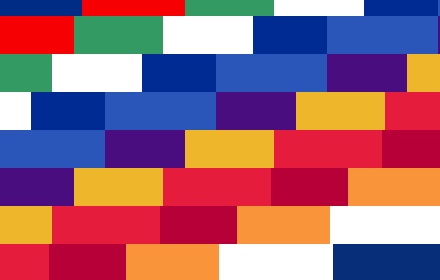 AWS Region Color Highlights插件截图
