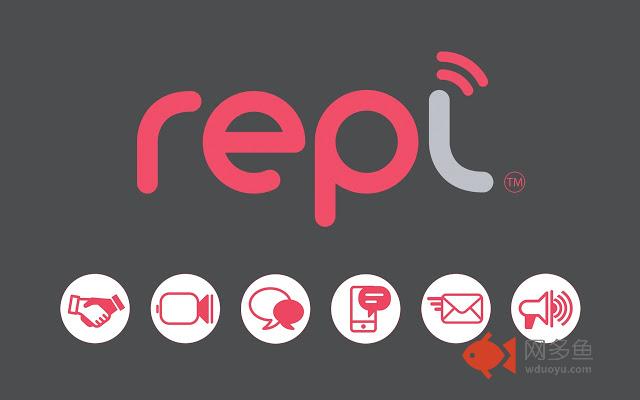 Repi partilha de ecrã插件截图