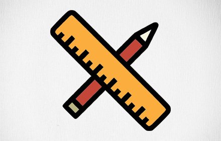 MeasureIt!插件截图