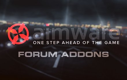 AIMWARE Essentials插件截图