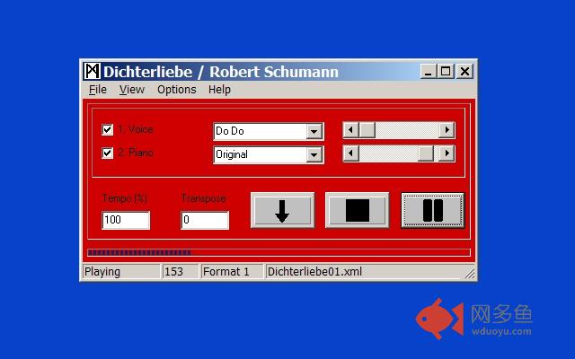 Midi and Music Xml Player插件截图