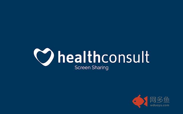 healthconsult.com Screen Sharing