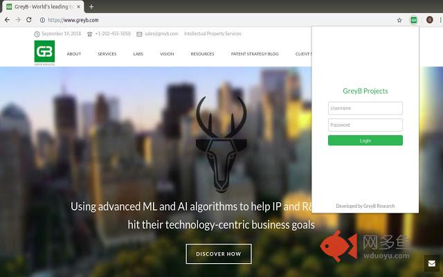 GreyB Projects