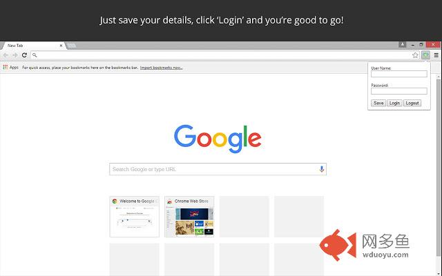 Pronto Auto Login