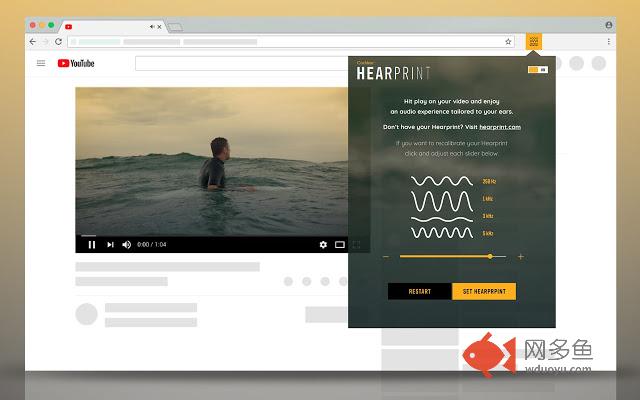Cochlear™ Hearprint