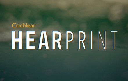 Cochlear™ Hearprint插件截图