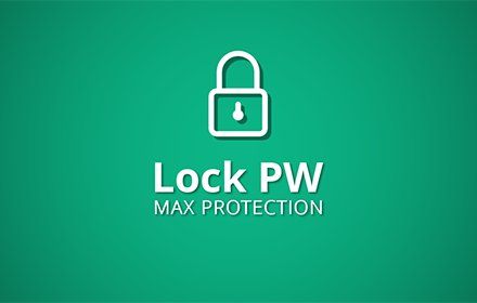 LockPW Free插件截图
