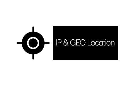 My IP & Geo Location插件截图