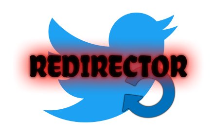 Twitter Redirector插件截图