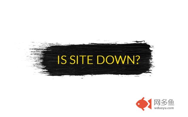 IsSiteDown插件截图