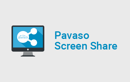 Pavaso Screen Share插件截图